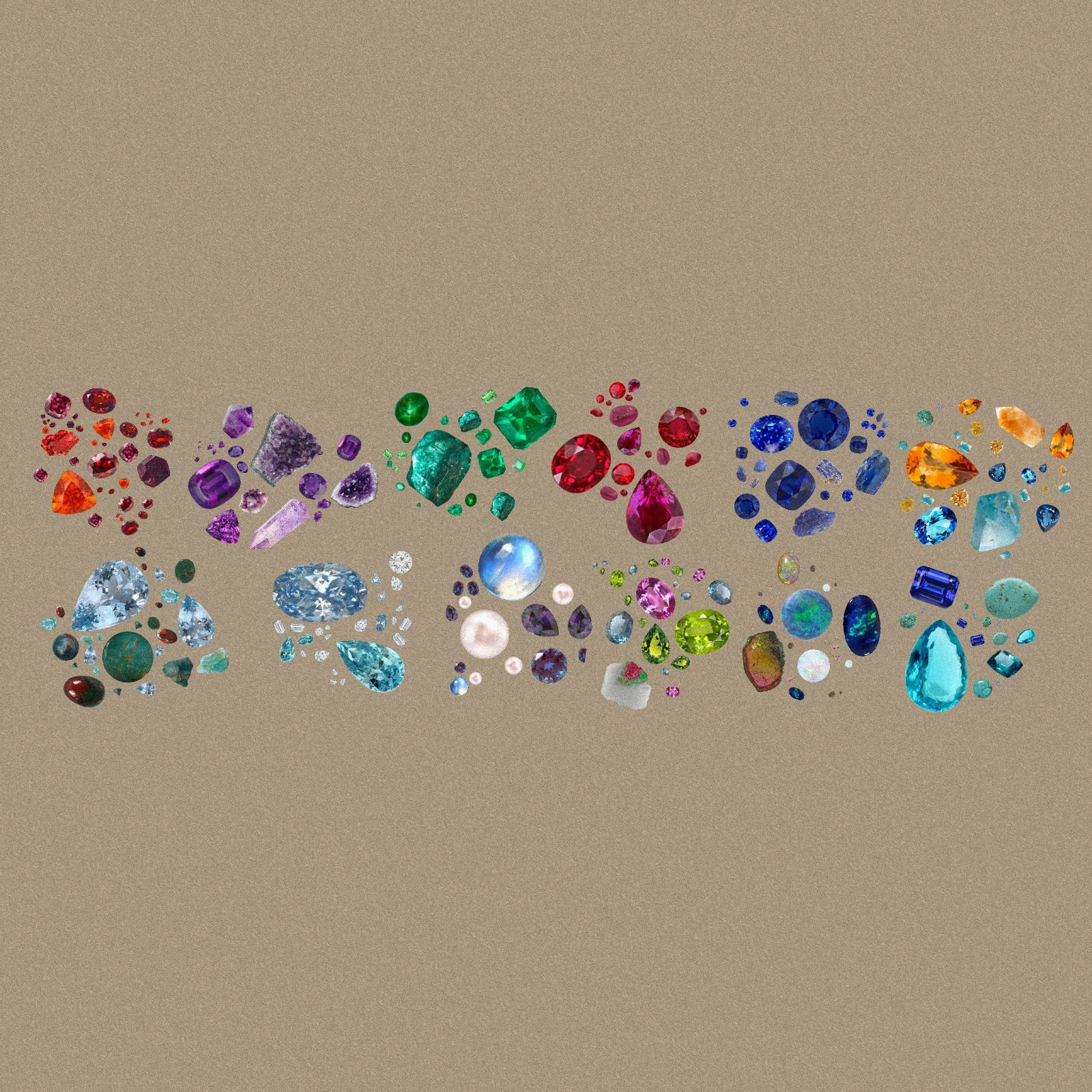 Pink Sapphire – Premium Gems Available at Nash Gems