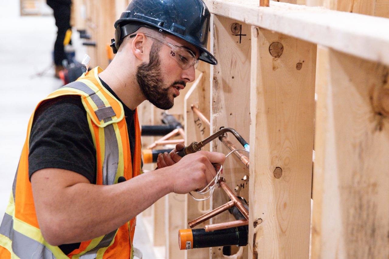 HVAC Technician Training Designed for Today’s Construction Needs