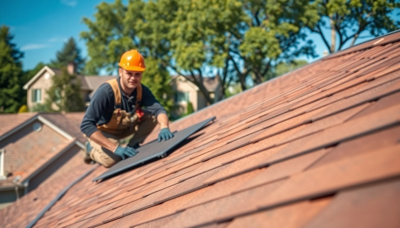 Experienced Roofing Contractors in Covington, LA for Homes