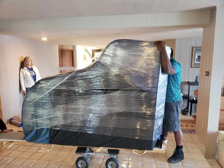 Long Distance Movers Calgary: Providing Secure Handling