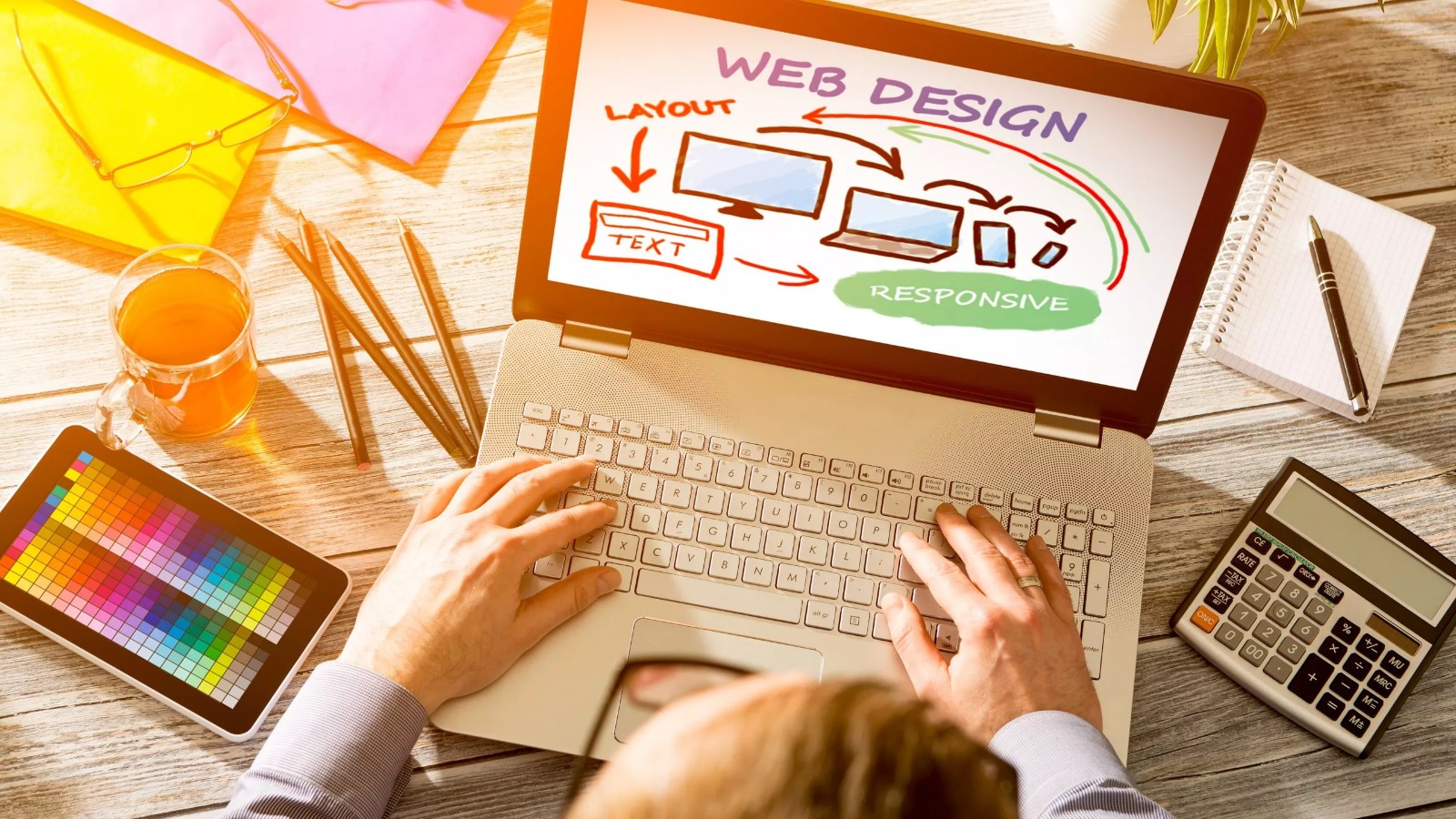 Professional Logo And Brand Design Services for Modern Businesses