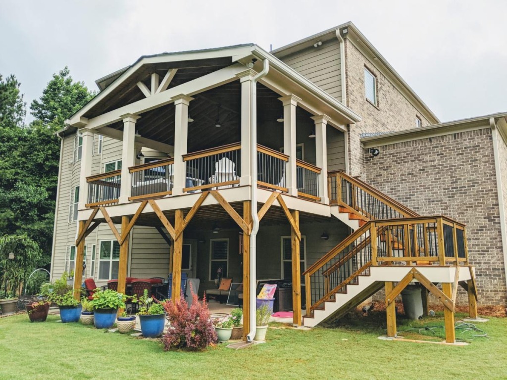 Kennesaw Deck Builder – Custom Deck Design &amp; Build