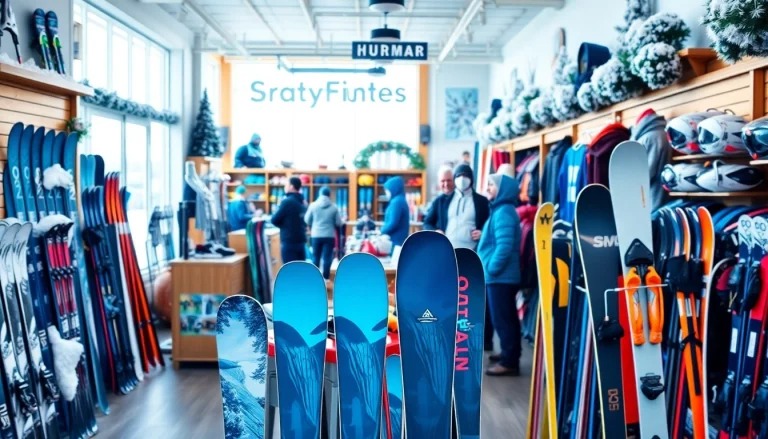 Backcountry Ski Gear – Essential Backcountry Ski Gear for Adventurous Skiers