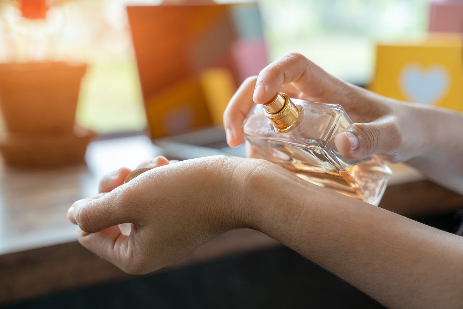 Gissah parfum – een betoverende symfonie van geur en elegantie
