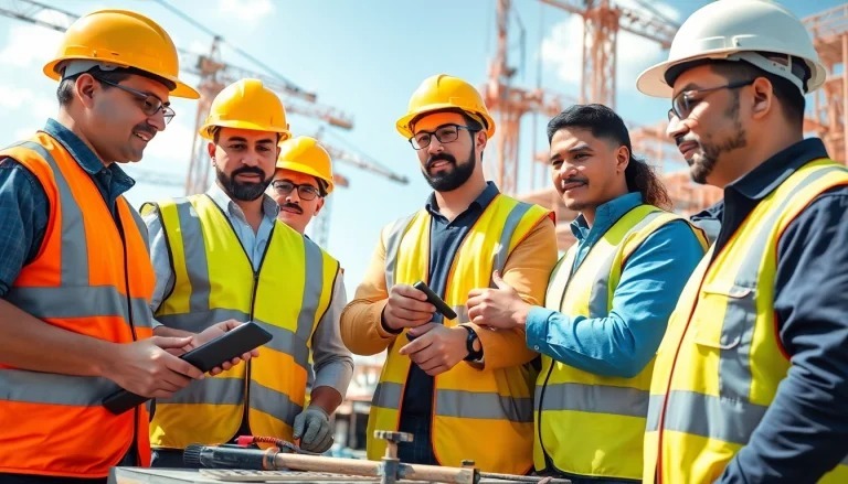 How Construction Safety Training Improves Workplace Culture