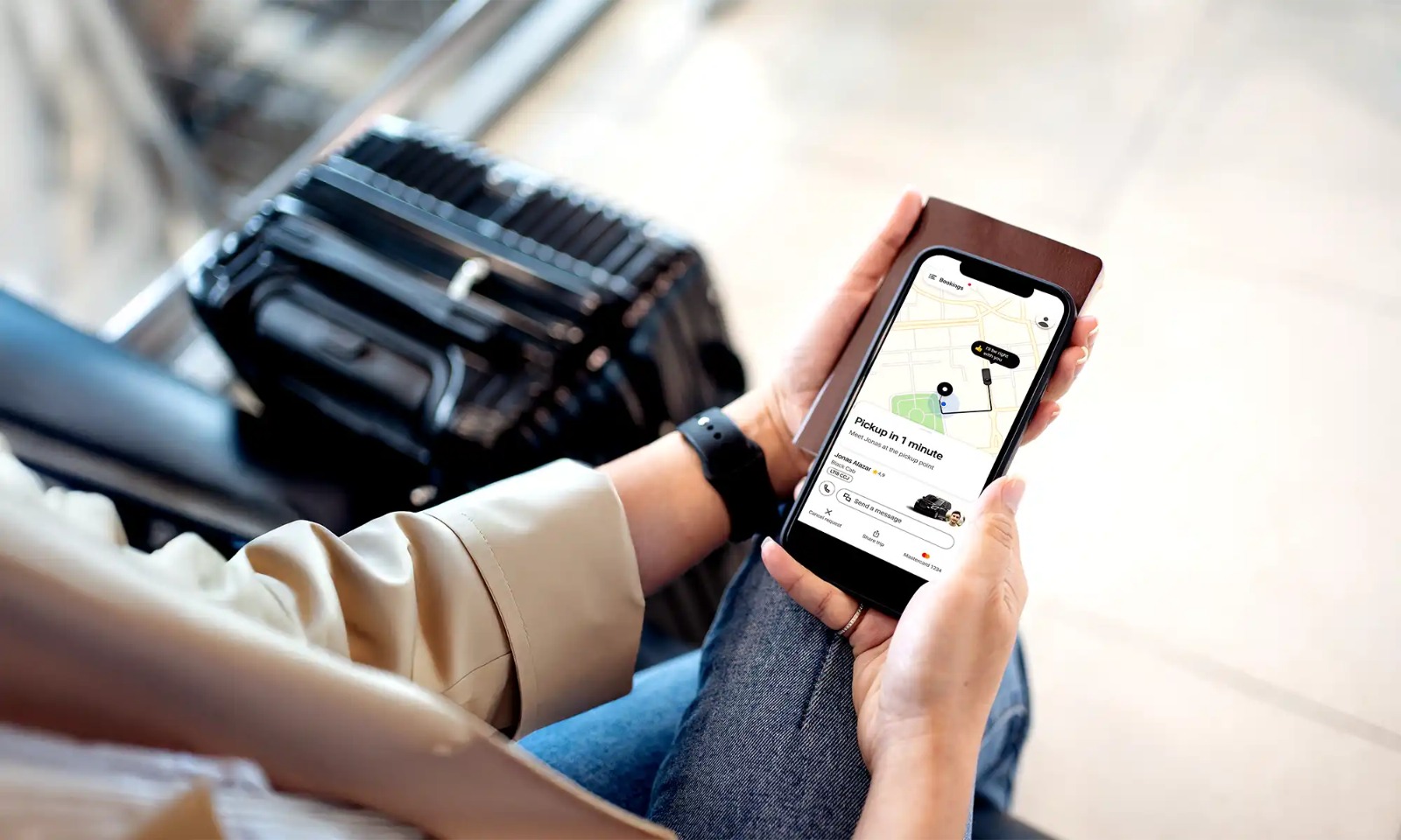 Private Chauffeur Nottingham – Business &amp; Airport Travel