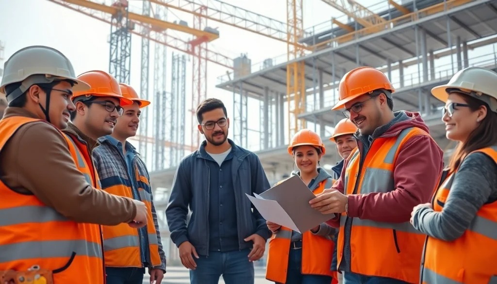 Stay Safe on the Job with ABC South Texas' Construction Safety Programs