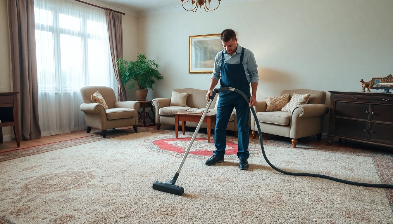 Achieve pristine results with professional carpet cleaning near me in a cozy living room.