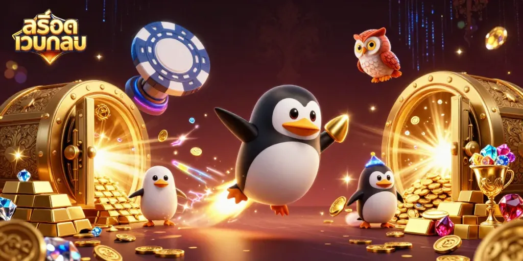 เล่นสล็อตที่สล็อตเว็บตรงเพลิดเพลินไปกับความสนุกและลุ้นรับรางวัลใหญ่!
