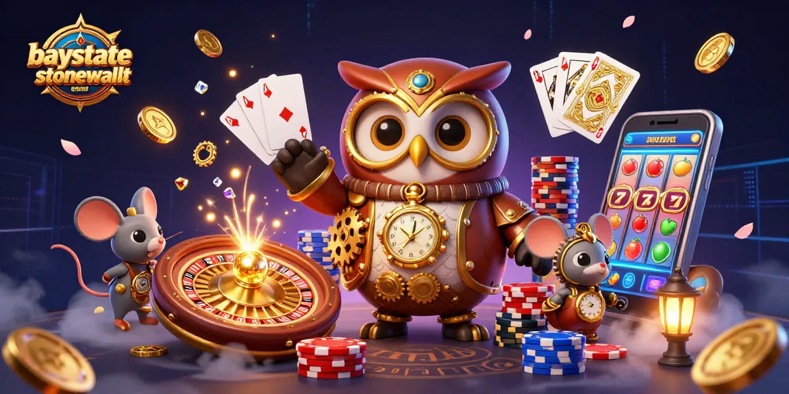 Menangkan jackpot di baystatestonewalldems dengan permainan slot gacor dan toto online.