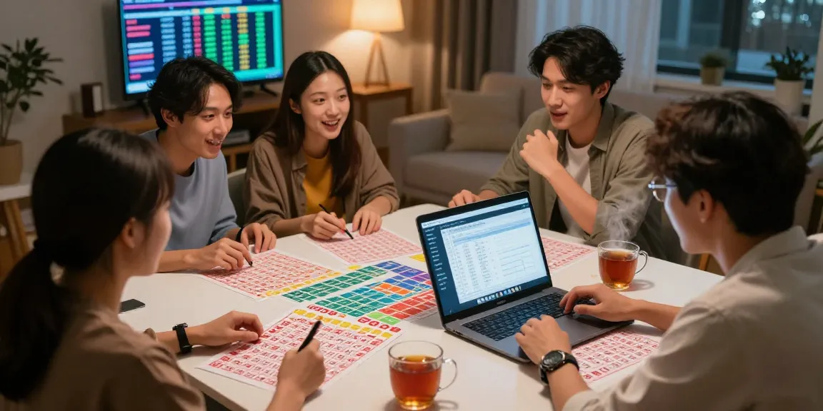Strategi angka untung dalam prediksi togel dengan pemain berbincang