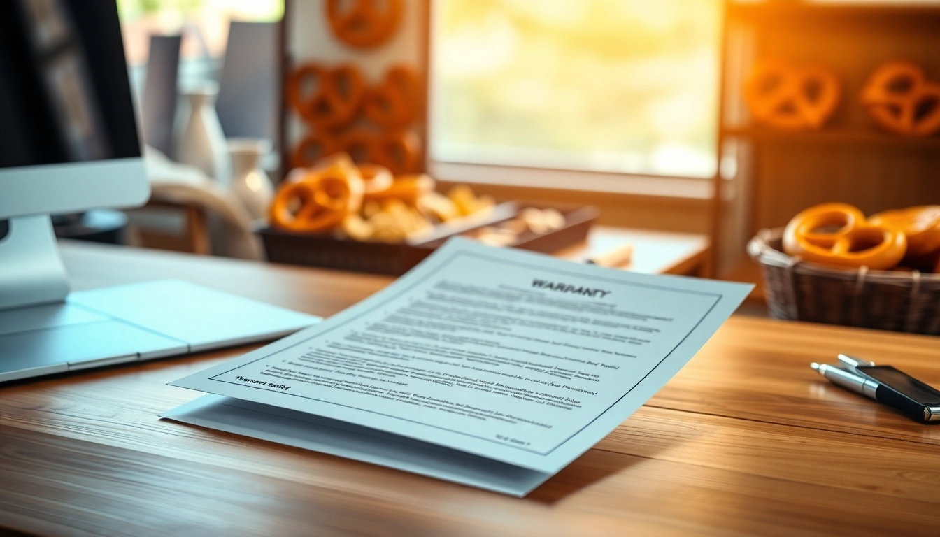 Learn why Pretzel warranty is essential for protecting your purchase and ensuring quality.