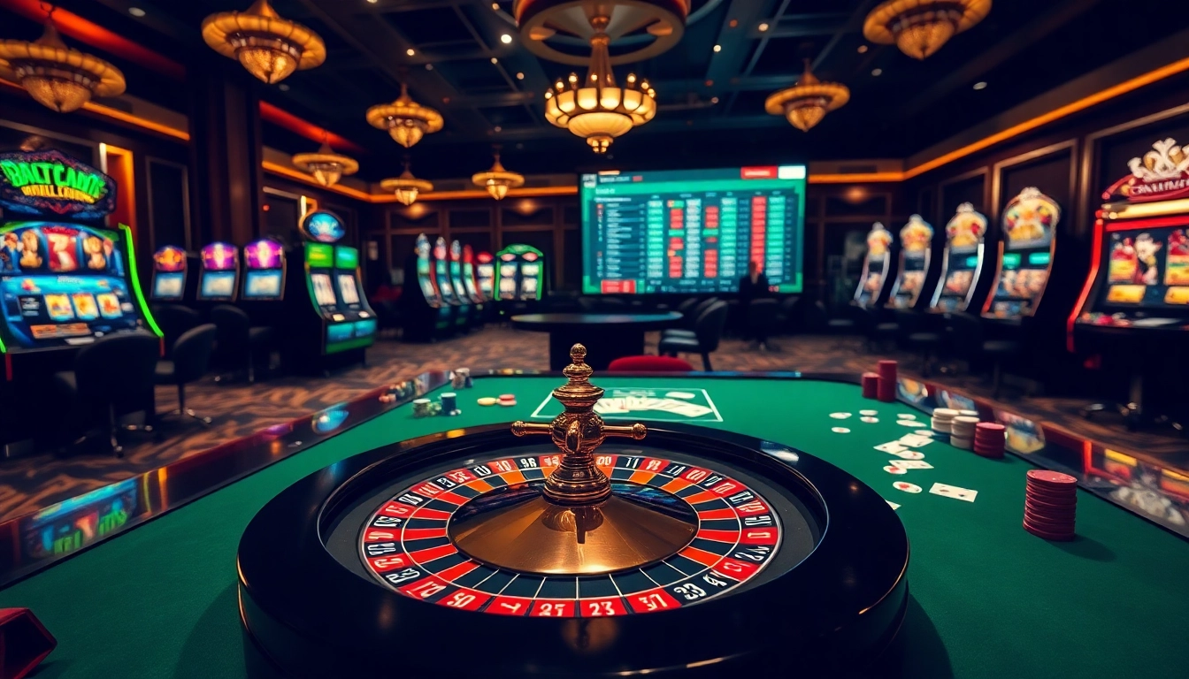 Experience the thrill of high-stakes gaming at https://febet8.com with stunning casino visuals.