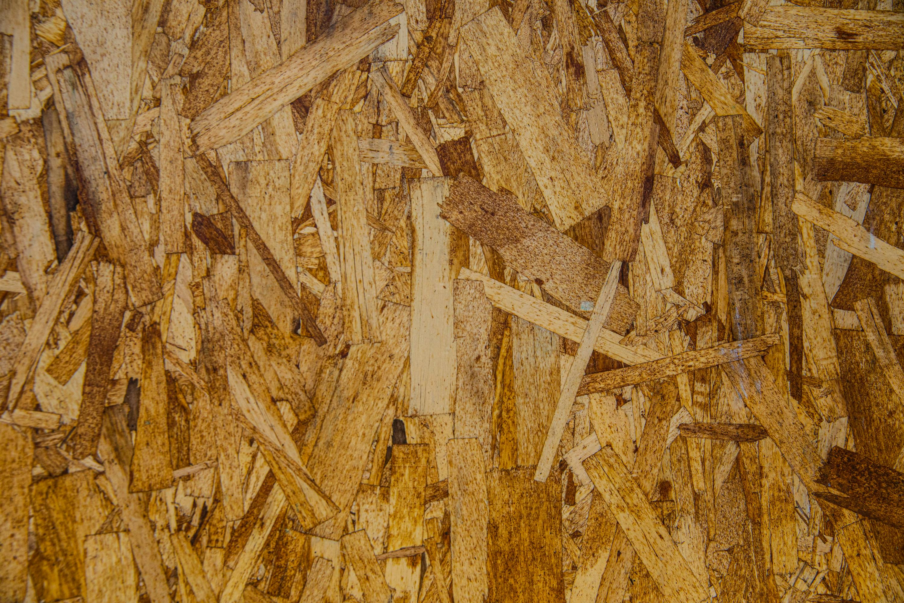 Soft Wood Shavings for Animal Bedding and Packaging