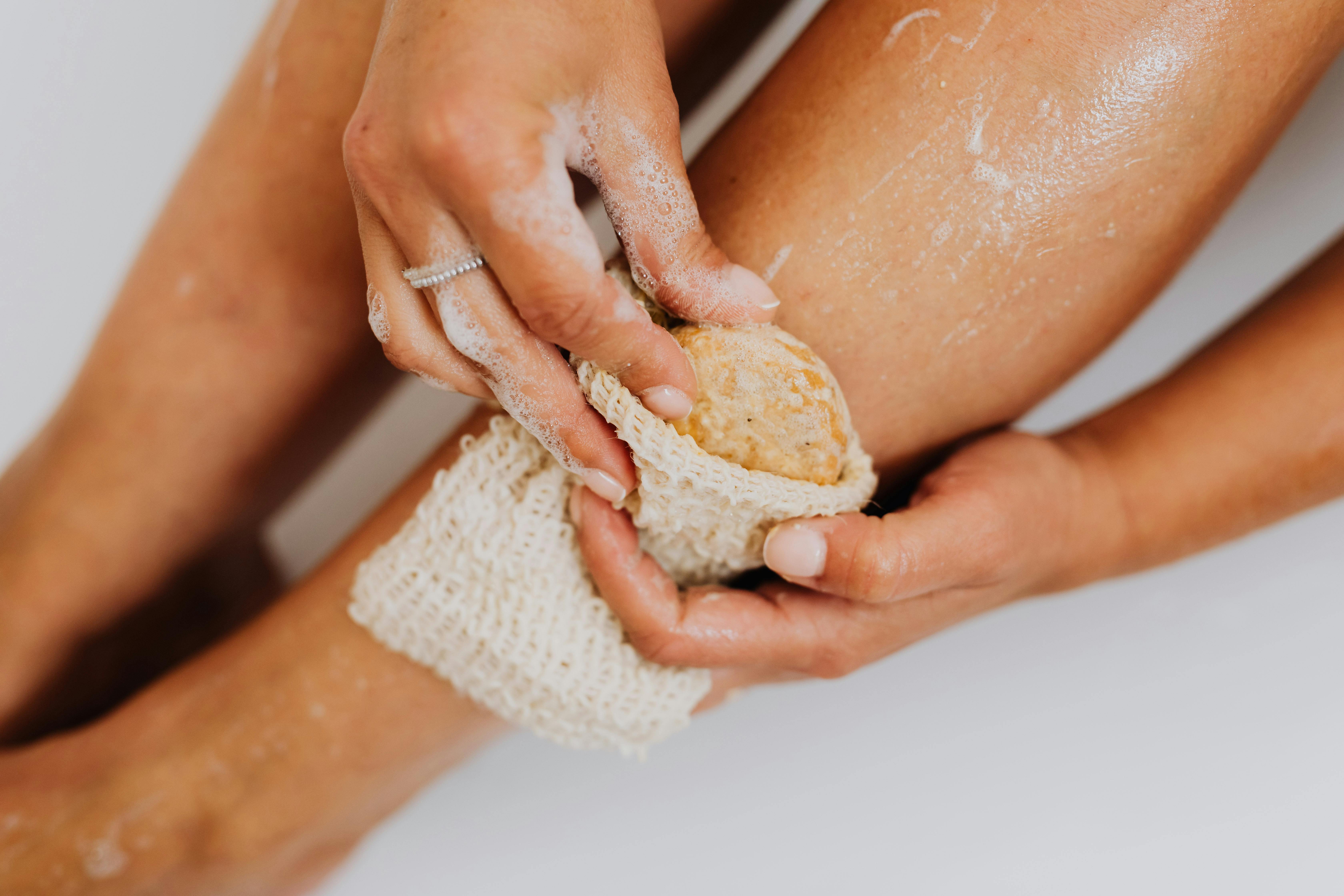 Best Back Loofah for Sustainable Skincare
