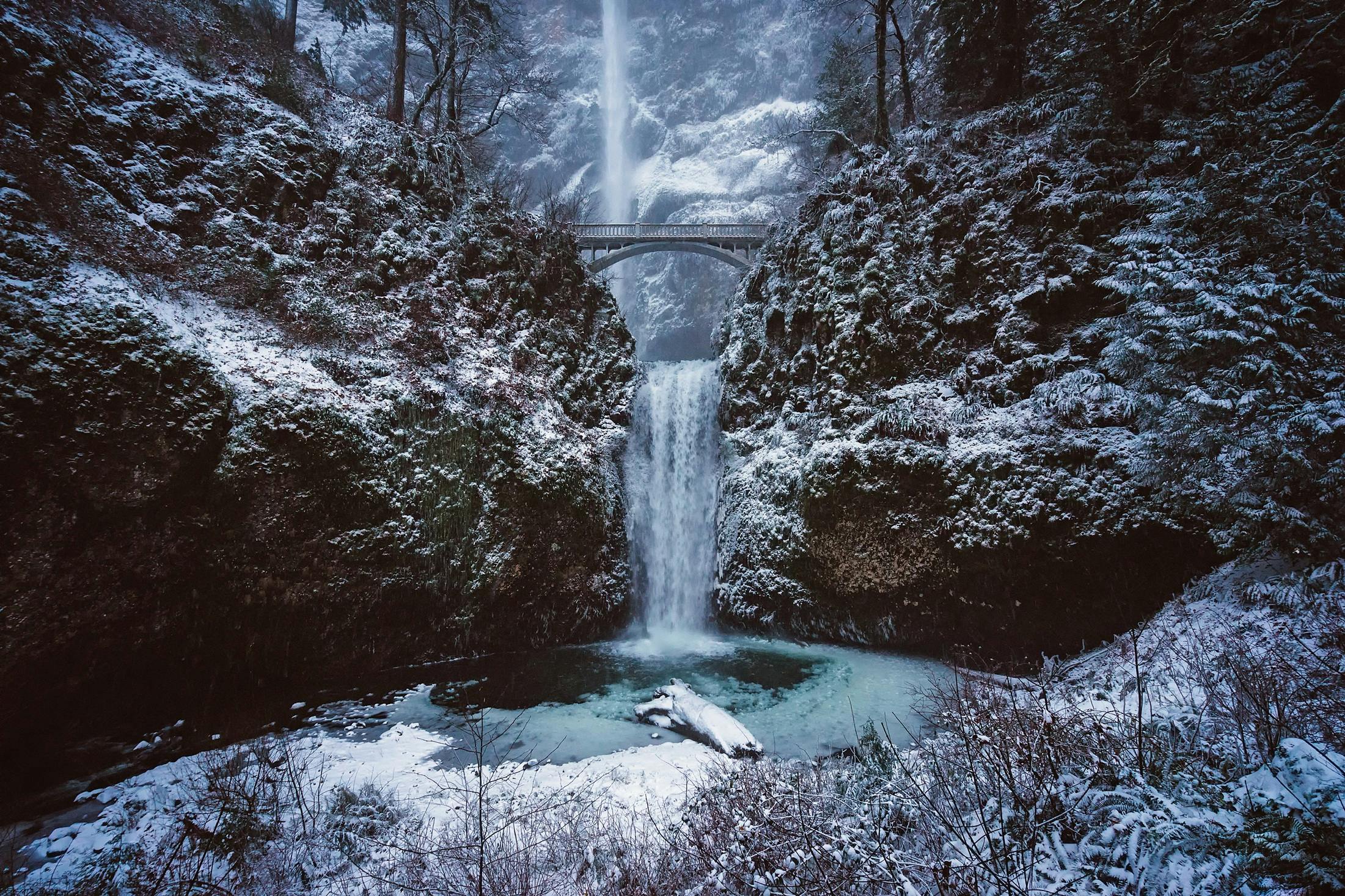 Multnomah Falls Columbia River Gorge Oregon: The Best Way to Experience It