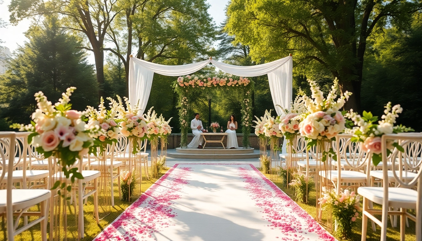 Hochzeit Location bieten eine traumhafte Kulisse für unvergessliche Feiern.