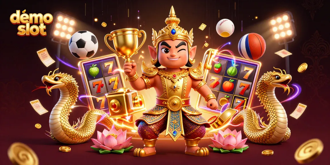 Engage in thrilling gameplay with the demo slot featuring vibrant characters and action-packed elements.