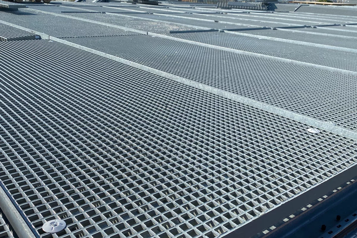 Why GRP Grating Is the Best Alternative to Steel in Modern Construction