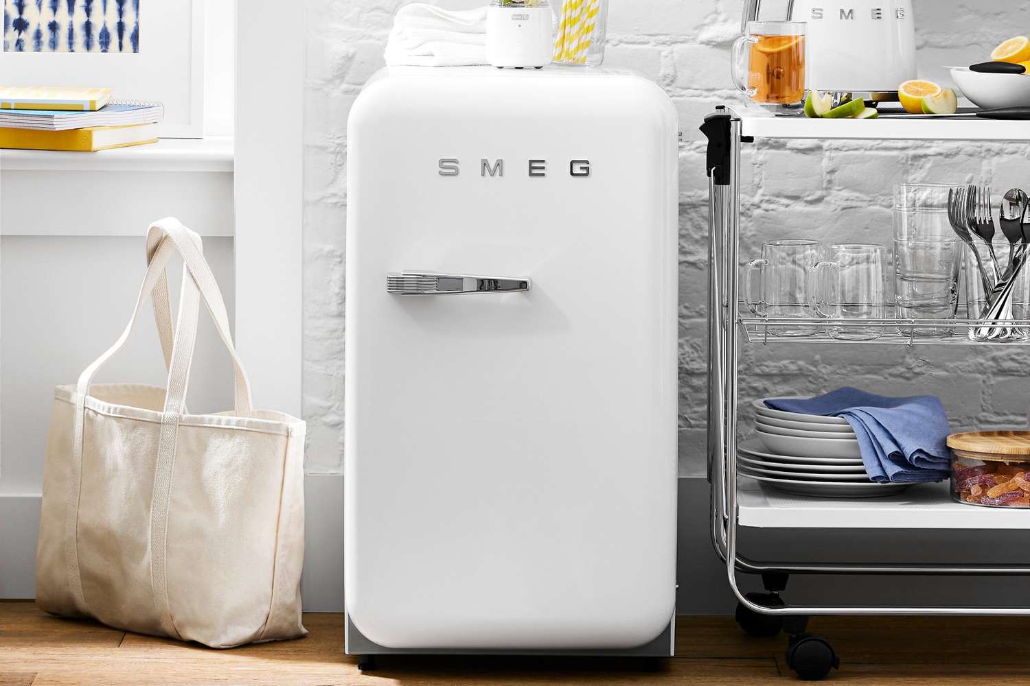 The Perfect Dorm Room Fridge for College Life by Magic Chef