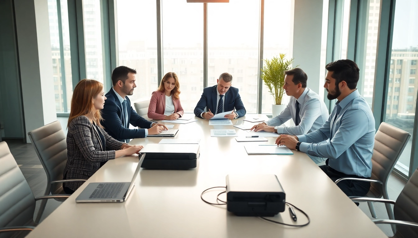 Maximize understanding of Federal and State contracts during a business meeting.