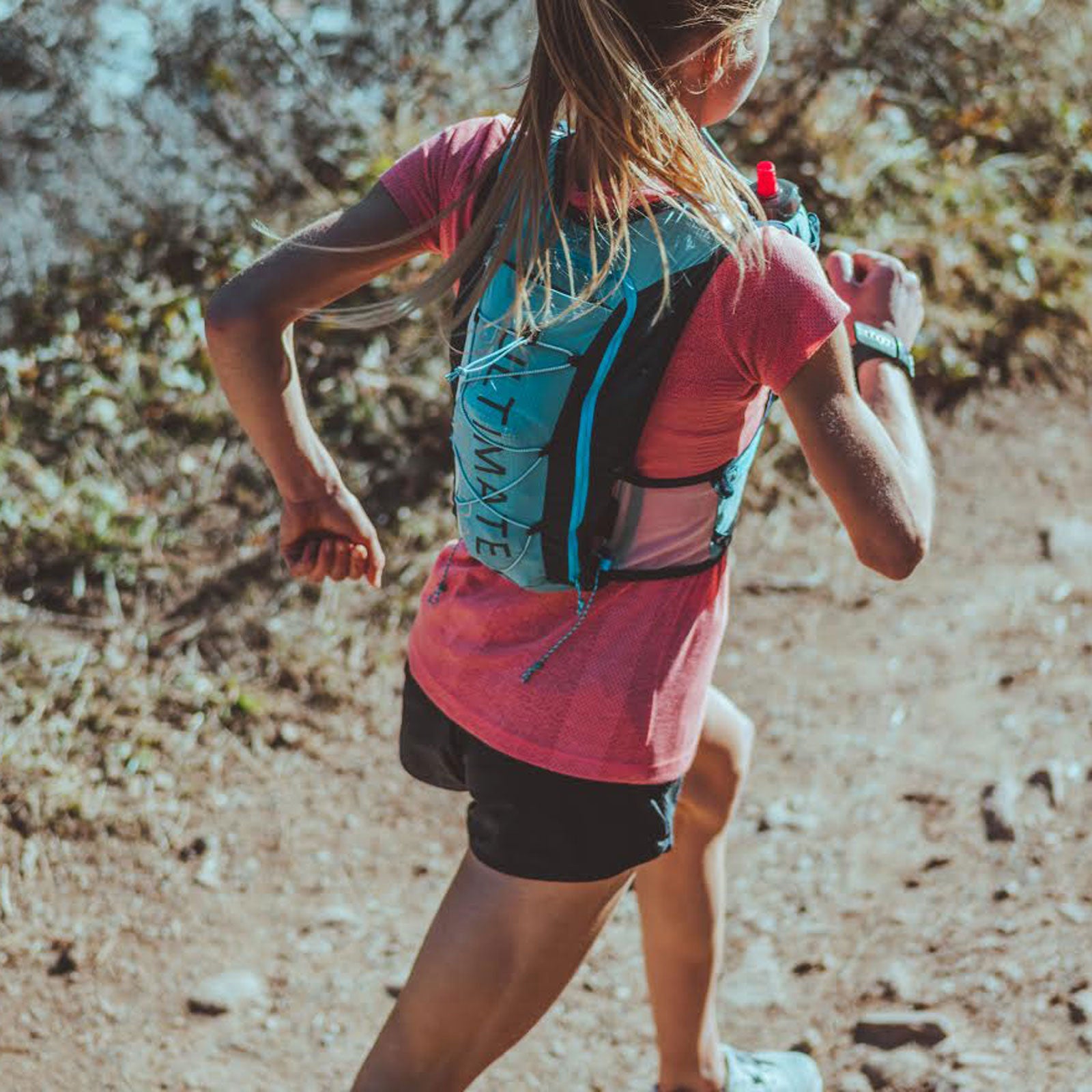 Fuel Your Runs with STRYQ’s Lightweight and Durable Hydration Vest