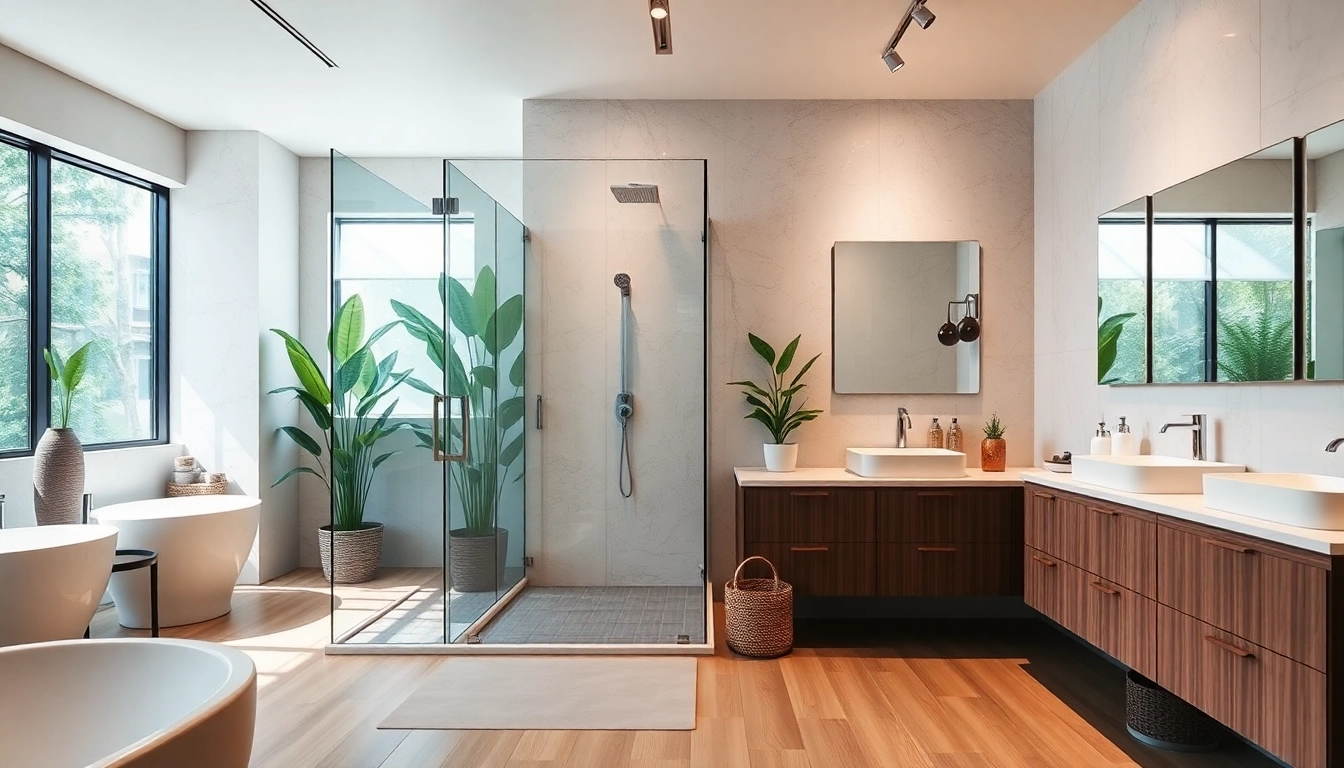 Gestalte Dein Badezimmer mit Produkten von sonni sanitär GmbH für einen eleganten Look.