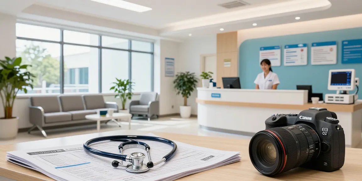 Hair transplant Turkey services in a modern healthcare clinic offering patient care.
