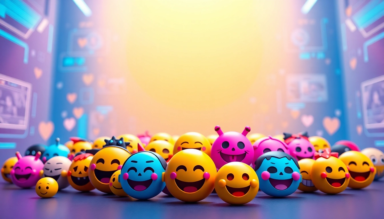 Understanding tiktok emojis: Significance, Usage & Creative Applications