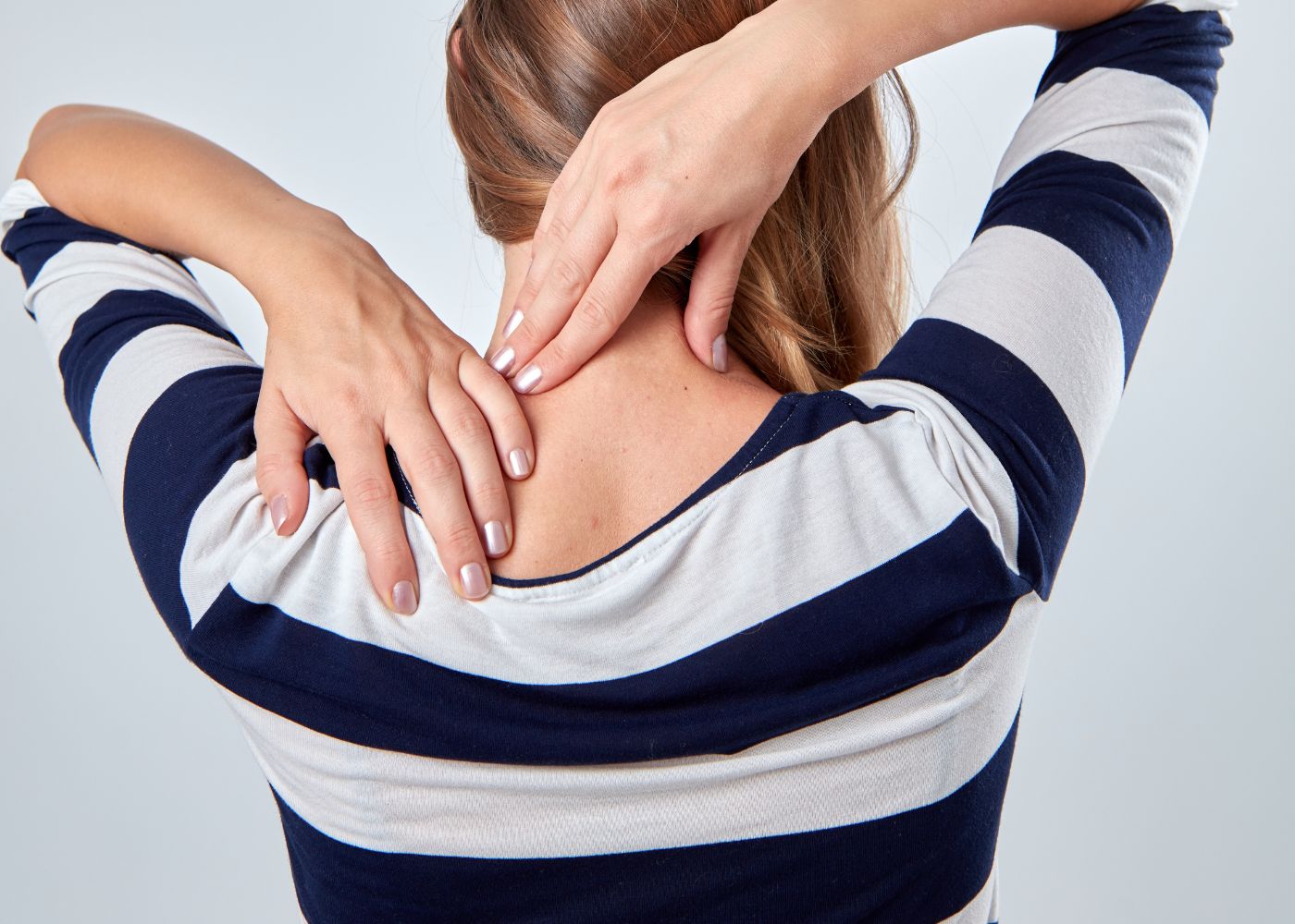 Lower Back Pain Treatment Without Causing Forward Head Posture