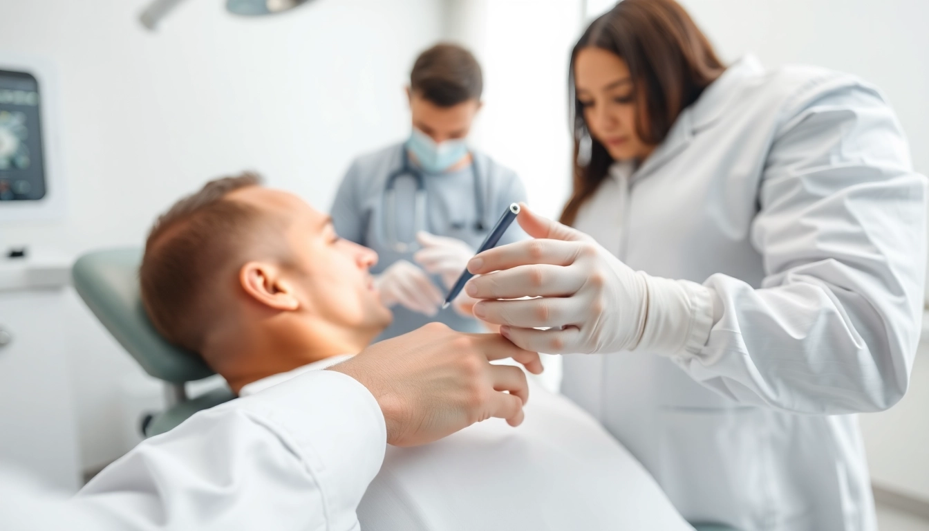 Evaluate hair transplant istanbul price through a professional procedure representation in a modern clinic.