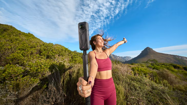 360 Action Camera Guide: Capture Every Angle of Your Adventure