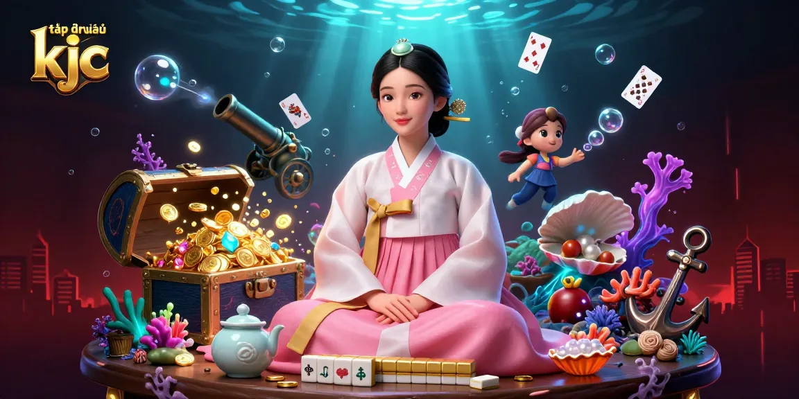 Experience thrilling gameplay with tập đoàn kjc through vibrant visuals and dynamic casino elements.