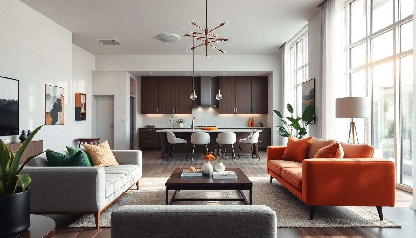 Enhancing Residential Spaces with https://merithome.co.uk Innovative Design Concepts