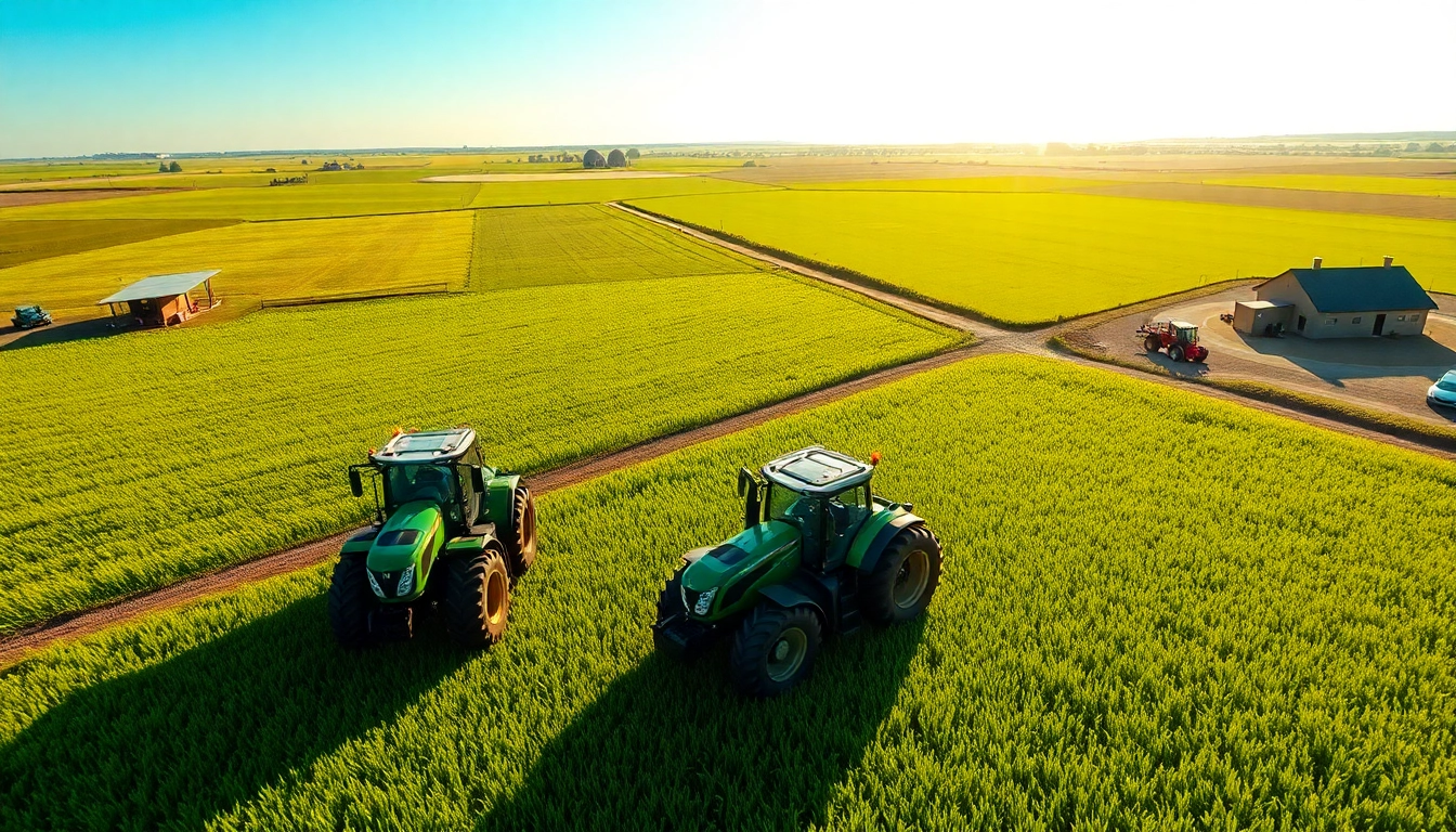 Mastering the AF88: Essential Strategies for 2025 Agricultural Trends