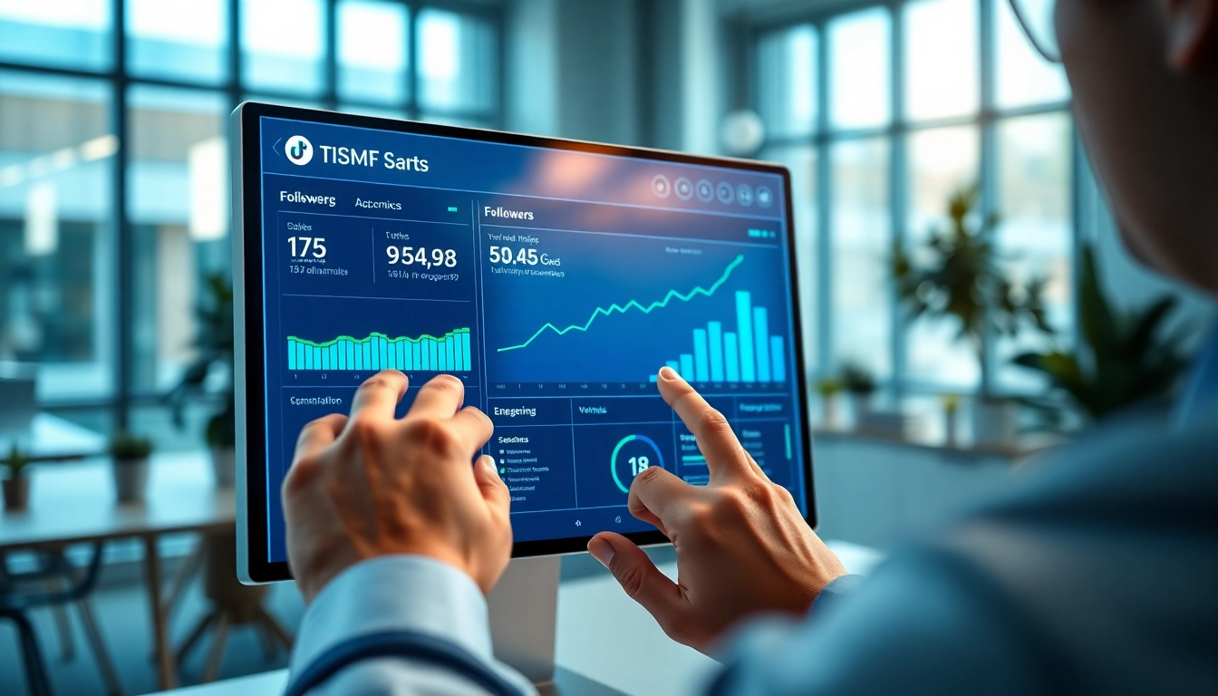 Maximize Your Reach with an Effective TikTok SMM Panel