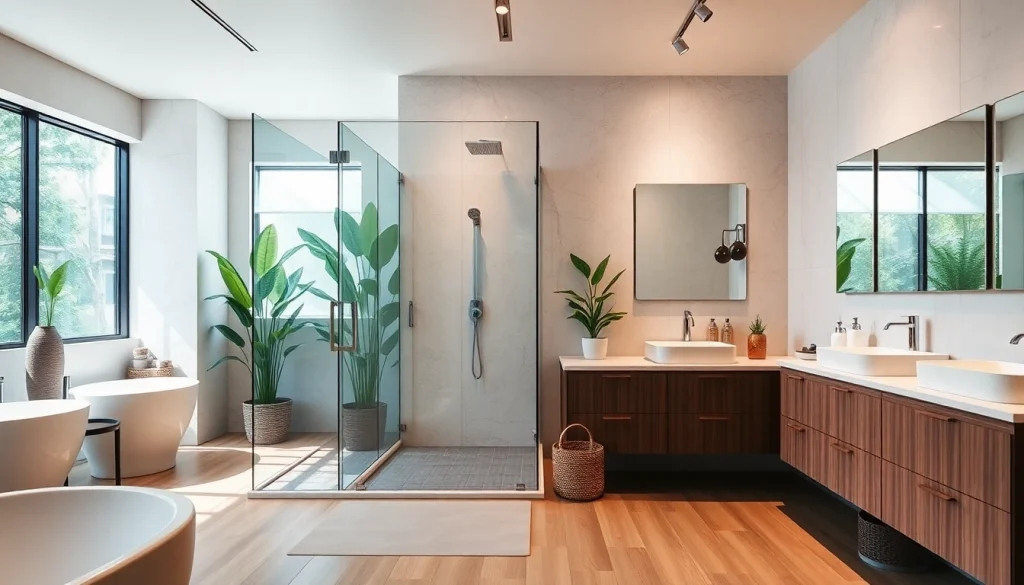 Gestalte Dein Badezimmer mit Produkten von sonni sanitär GmbH für einen eleganten Look.