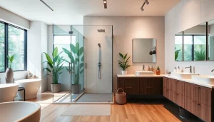 Gestalte Dein Badezimmer mit Produkten von sonni sanitär GmbH für einen eleganten Look.