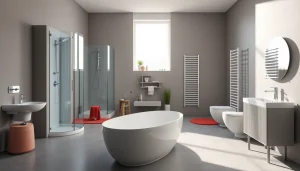 Wählen Sie exklusive Produkte von sonni sanitär für eine stilvolle Badezimmergestaltung.