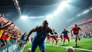 Catch thrilling sports action at https://diknews.co.uk/sport-uk/ with athletes competing in vibrant stadiums.