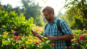 Explore sustainability through nature's beauty at https://www.unsustainablemagazine.com.