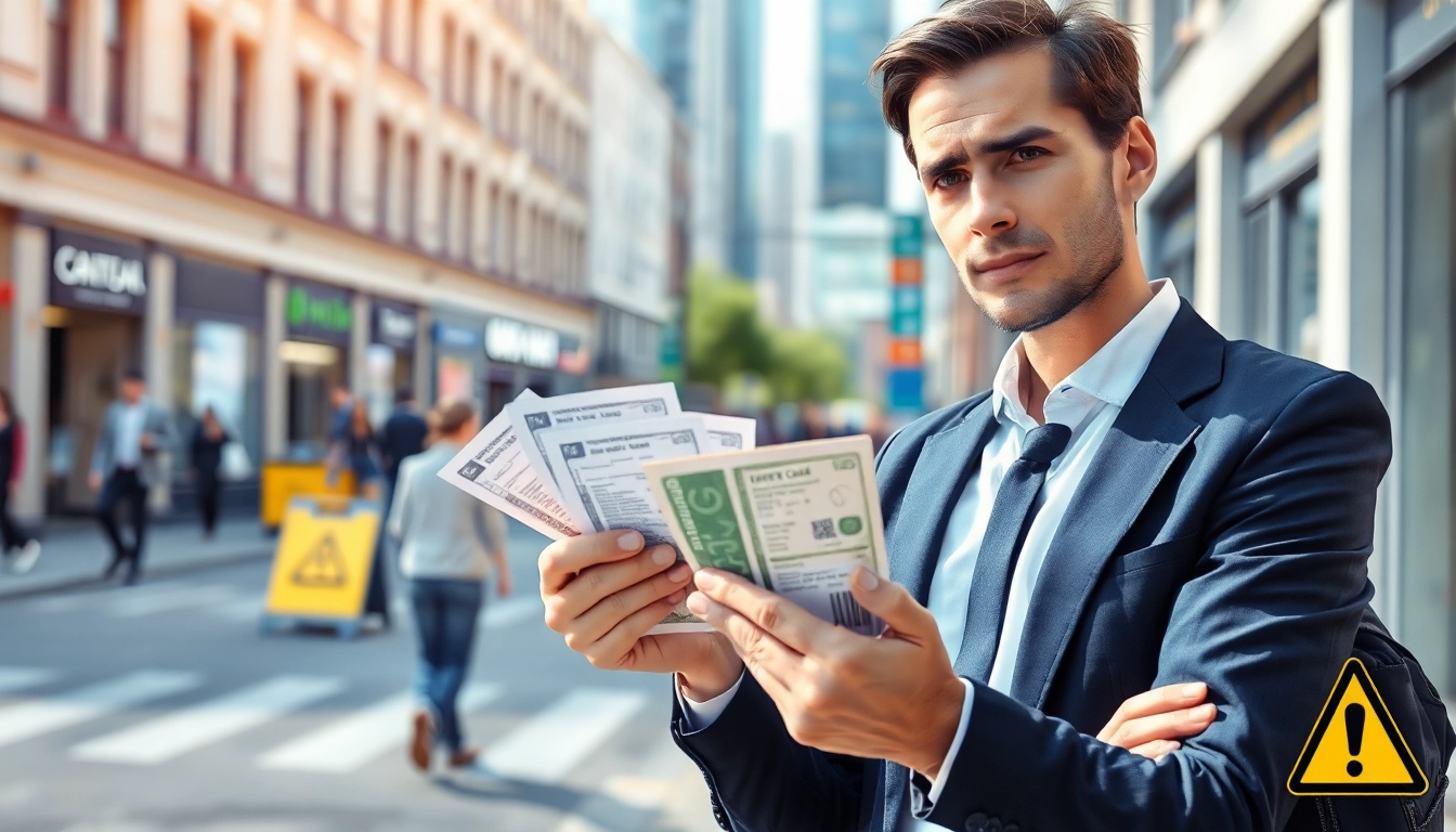 카드깡의 모든 것: 현금화 과정과 법적 문제 분석