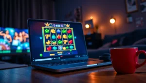 Meningkatkan peluang dengan depo 5k dana pada permainan slot yang menarik.