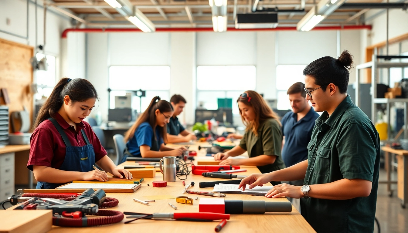 Essential Insights into Hawaii Trade Schools and Career Opportunities