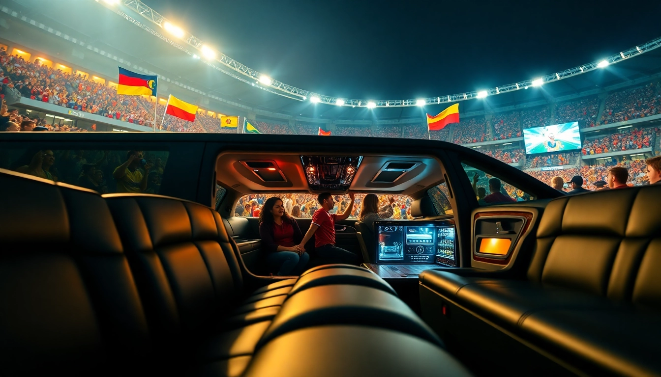 Expert Guide to World Cup Group Transportation for 2025 Events