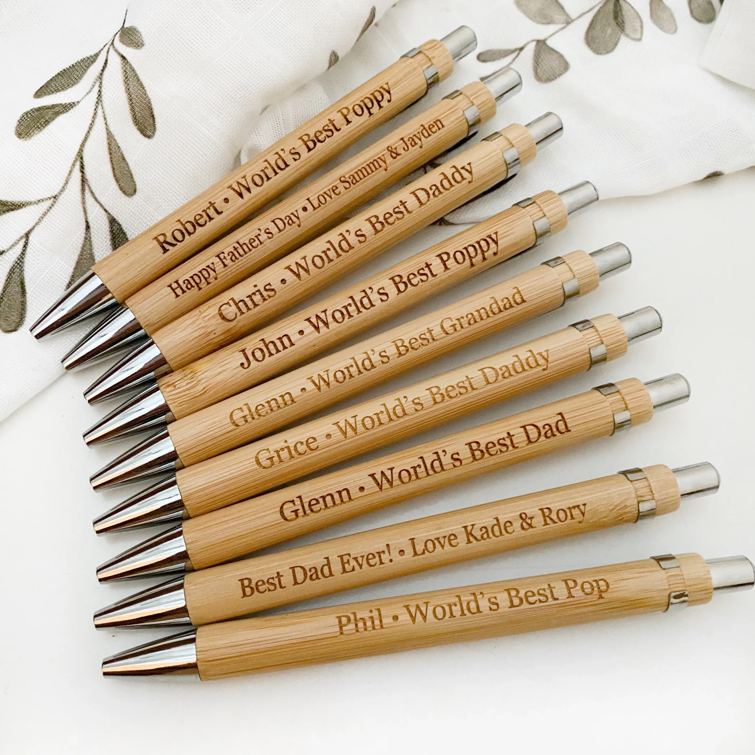 Dublin’s Leading Supplier of Quality Personalised Pens