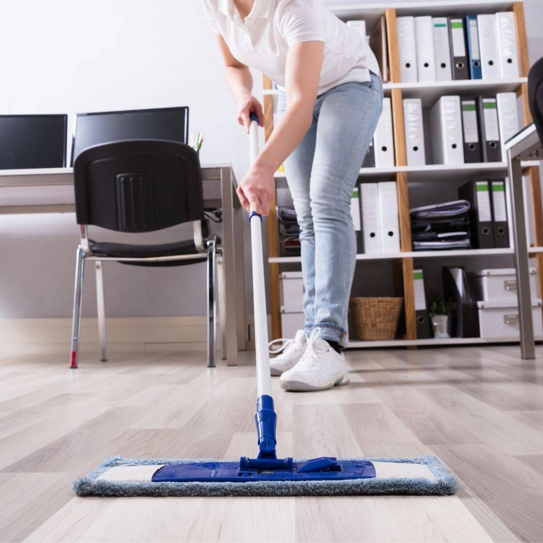Office Cleaning Services Dubai with Carpet and Floor Care