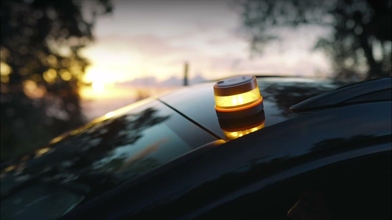 Die Bedeutung der Warnleuchte V16 für Fahrzeugführer und Verkehrssicherheit
