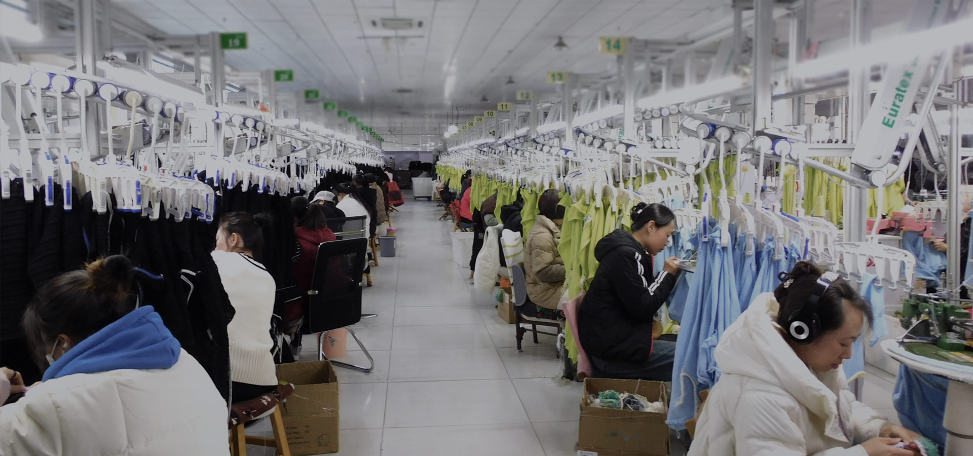 Tuer Garment: Dedicated Women’s Clothing Manufacturer in China
