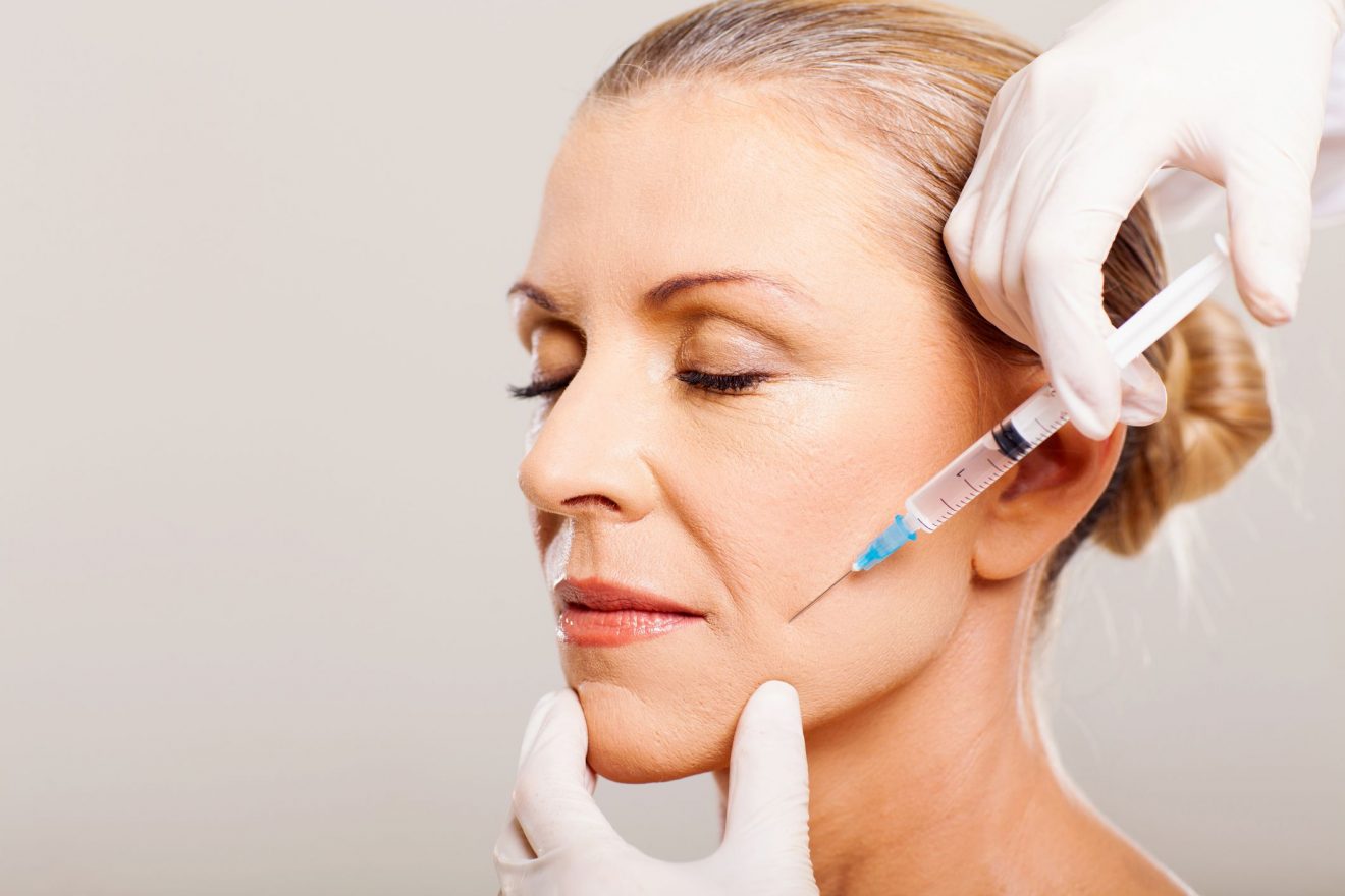 Combining Botox Nyack with Fillers for Full-Face Rejuvenation